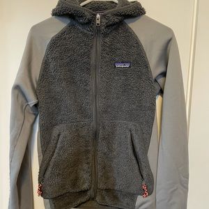 Patagonia fleece jacket